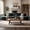 Dark Green, variant on Christopher Knight Home 138.6" Modern Curved Modular Sectional Sofa with High Density, Light Brown