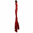 thumbnail image 2 of TailWrap Cheval TWVLRWN Longue Tresse de Queue Techquine - Blanc&44; Marine & Rouge, 2 of 4