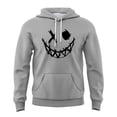 thumbnail image 3 of WILLBEST Sudaderas Deportivas para Hombre, Sudadera con Capucha Estampada De Manga Larga De Invierno para Hombre, Abrigo Cálido Grande, 3 of 3