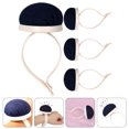 thumbnail image 4 of 4 Pcs Coussinets de Poignet Réutilisables Porte-Aiguilles pour Couture Domestique, 4 of 9