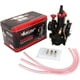 thumbnail image 4 of Carburador ACTIVE Aleko de 24 mm Para motocicleta PWK 50-100 cc, 4 of 5