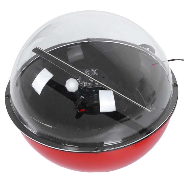 Holographic Projector Advertising Display Mobile Phone Remote Operation Ball Shape For Model Houses Decoration Hotels Clothing Stores Christmas Tree