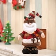thumbnail image 4 of Poupée de Père Noël, Figurines de Collection de Noël Debout, 13,3 Pouces de Hauteur, 4 of 5