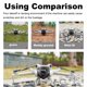 thumbnail image 2 of Kit Patas Tren Aterrizaje Plegable Potenciador para DJI Mini 4Pro, 2 of 6