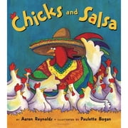 Pre-Owned Chicks and Salsa (Paperback 9781599900995) by Aaron Reynolds