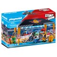 thumbnail image 7 of PLAYMOBIL New Stunt Show Service Tent for Kids 8.7 inch, 7 of 7