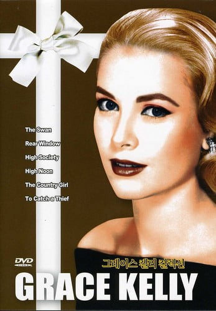 その他 Grace Kelly / Princess [DVD] The Hollywood Collection: Grace Kelly - The American
