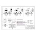 thumbnail image 4 of SMC106B Spring Self-reset Rocker Three-speed Switch, Rocker Switch Embedded Inlay Switch ,Portable, 4 of 4
