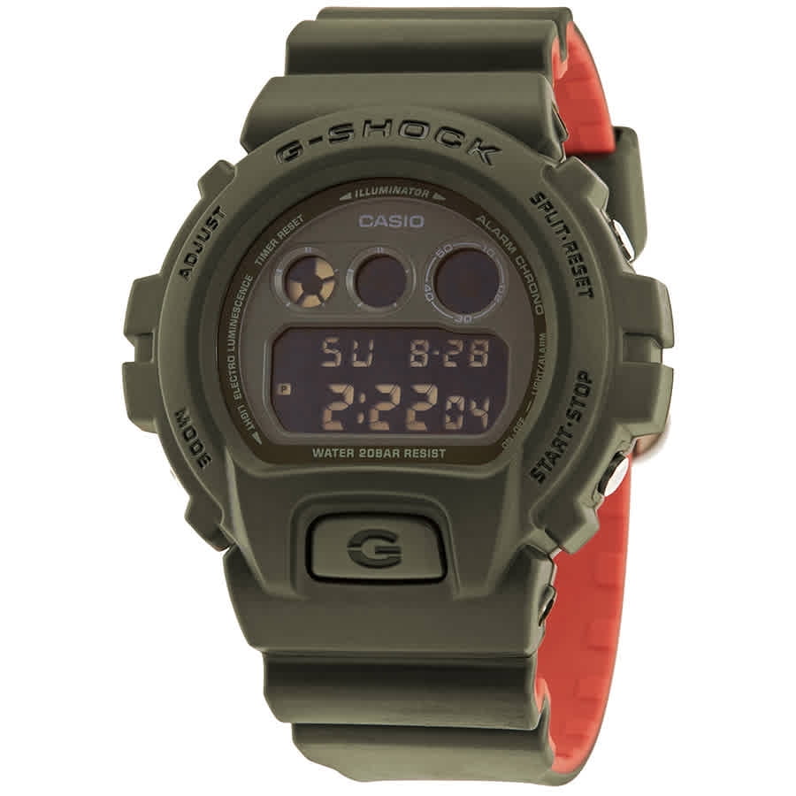 casio dw6900lu