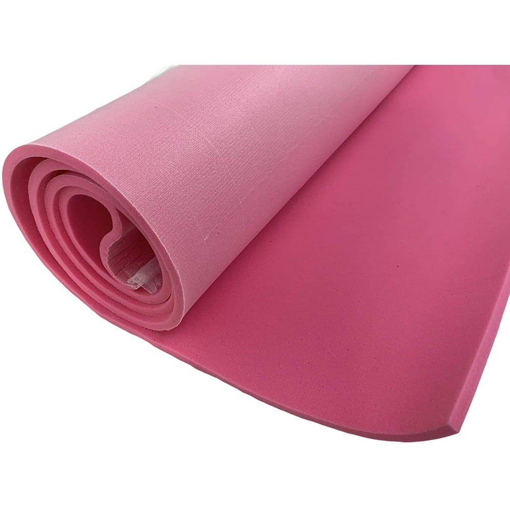 AK TRADING CO. 1/4" Thick 58" Wide Scrim Fabric"TS" Backed Sew Foam