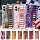 thumbnail image 2 of Paleta de sombra de ojos de maquillaje, funda de teléfono de silicona suave para iphone 14, 13, 12, 11 Pro, Mini, XS MAX, 8, 7, 6 Plus, X, XS, XR Fivean unisex, 2 of 2