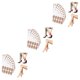 thumbnail image 2 of Soidarity 120Pcs Heel Protector Anti-Abrasive Adhesive Waterproof Insoles Set Patches Tools Outdoor Invisible Stickers Care Anti-Skid Type1, 2 of 6