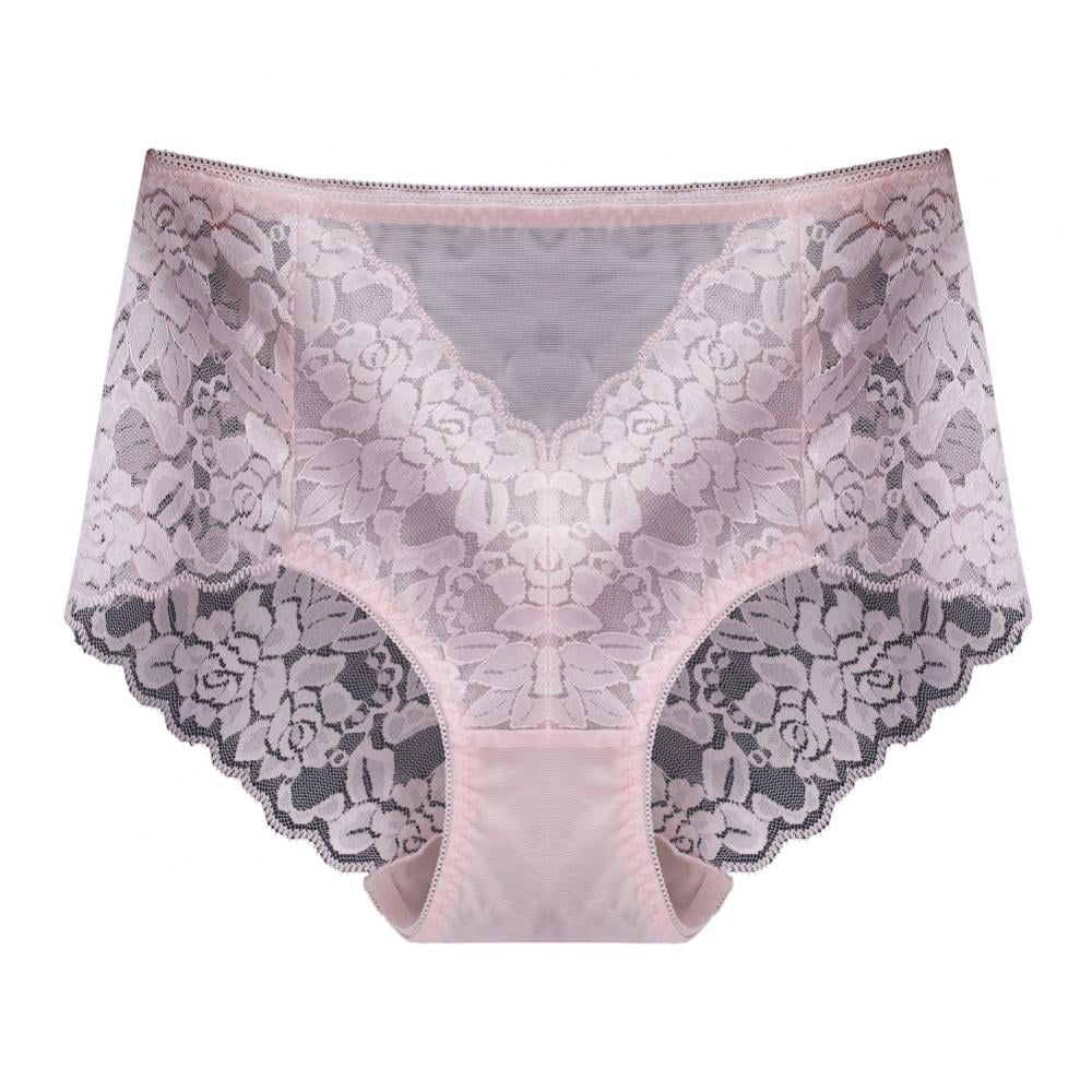 Plus Size Lace Mid Waist Spanx Everyday Shaping Panties Sexy Lingerie For  Women, Elastic And Super Large Underwear In Solid Colors 7XL Briefs From  Micandy, $20.28