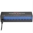 thumbnail image 4 of Guitar Pedal Power Supply 10 Isolated DC Output for 9V/12V/ 18V Guitar Bass Effects Pedals with Short Circuit/Overcurrent Protection ,Excellent Compatibility, 4 of 4