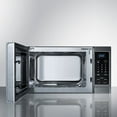 thumbnail image 3 of Summit SCM853 Microwave, Stainless-Steel, 3 of 3