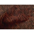 thumbnail image 4 of oneOone Cotton Cambric Brown Fabric Tiger Animal Skin Sewing Fabric By The Yard Printed Diy Clothing Sewing Supplies 56 Inch Wide, 4 of 4