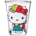 thumbnail image 2 of Hello Kitty Camping Tools 4-Piece Shot Glass Set, 2 of 6