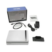 Avolusion HDDGEAR PRO X (White) 3TB USB 3.0 External Gaming Hard Drive for PS5 Game Console -