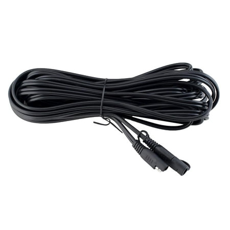Deltran Battery Tender 25' Extension Cable, (Best Battery Cable Ends)