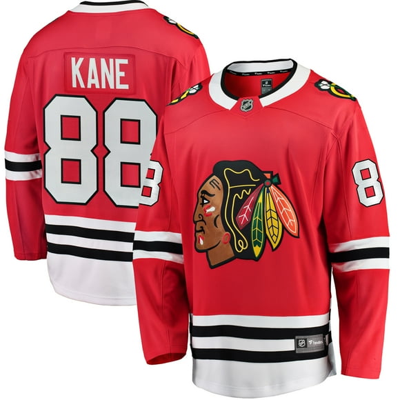 Patrick Kane Chicago Blackhawks NHL Fanatics Breakaway Home Jersey, X-Large