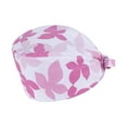 thumbnail image 3 of BELOVING Scrub Cap Hat Comfortable Female Nursing Cap Nurses Cap for Pet Grooming E, 3 of 9