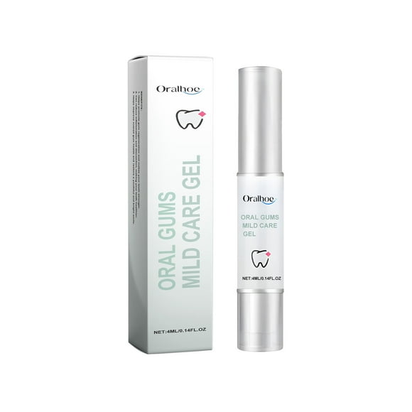 Lisbinx Mild Gingival Care Gel With Efficient Gingiva And Improve Oral Health 4ml Clearance Items