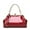 Burgundy, variant on Quality luxury evening messenger bags for women handbags patent leather ladies shoulder bag Ladies Clutchs Wedding Party Bags