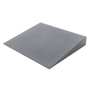 VersaRamp 5in High Lightweight Foam Threshold Ramp for Wheelchairs, Mobility Scooters, and Power Chairs by Silver Spring