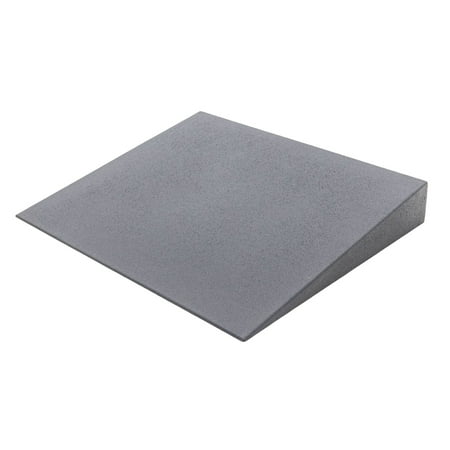 VersaRamp 5in High Lightweight Foam Threshold Ramp for Wheelchairs, Mobility Scooters, and Power Chairs by Silver Spring