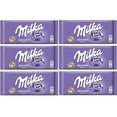 thumbnail image 4 of Milka Alpenmilch Alpine Milk Chocolate, 100g (Pack of 6), 4 of 4