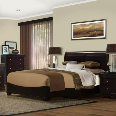 Serta Sydney Sleigh Bed