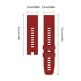 Zhuoting 22mm EasyFit Quick Watch Men Leather Mens Field Watch Watch zhuoting-22mm-easyfit-quick-watch-men-leather-mens-field-watch-watch