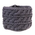 thumbnail image 2 of Sombrero de Invierno Cinta de cabellero para Manera Caliente de Punto Diadema de Esquí Orejeras Salvador  Cinta de cabeza caliente, 2 of 9