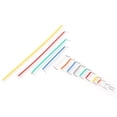 thumbnail image 4 of Speravity Kit de 140 cables de puente para placa de pruebas, 14 longitudes, cables de puente surtidos con caja de almacenamiento Medidores de medidas dimensionales, 4 of 6