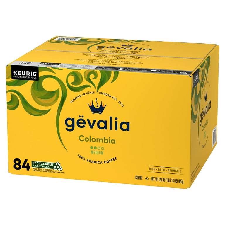 Gevalia coffee k clearance cups