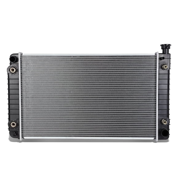 DNA Motoring For 88-95 Chevy GMC C/K 1500 2500 3500 AT OE Style Aluminum Radiator DPI 622