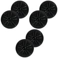 thumbnail image 1 of BOSS Audio MR6B 6.5 Inch 180W Dual Cone Black Marine Audio Speakers (6 Pack), 1 of 7