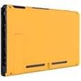 thumbnail image 1 of eXtremeRate Coque de Remplacement pour Console Nintendo Switch Jaune avec Poignée Douce, 1 of 5