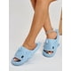 thumbnail image 4 of Fashion Fun Women's Shark Slippers Summer Preppy Look Thick Sole Non-Slip Beach Shoes, 4 of 4