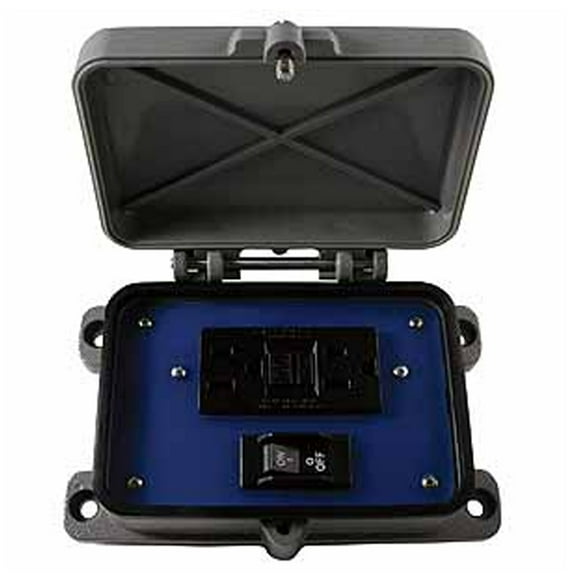 ASI-Remote Access Interface-RAI-GFCI-104-B