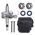 thumbnail image 2 of High  Chainsaw Muffler, Installation Simple Bearing Kit, High Hardness For  MS210 230 250 Logging Forests Branches, 2 of 8