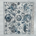 thumbnail image 2 of United Weavers Bali Area Rug 1815 30572 Sicily Grey Bulbs Repeat 7' 10 x 7' 10" Rectangle, 2 of 2