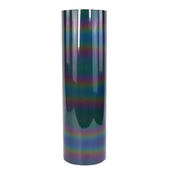 GUOOL Heat Transfer Vinyl Roll Iron on Vinyl for , Heavy Duty HTV Vinyl for DIY T-Shirts Clothing, Easy to Cut & Weed Colorful