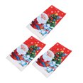 thumbnail image 1 of Mantel Navideño ANGGREK Multiusos Para Fiestas Navideñas, 1 of 8
