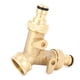 thumbnail image 4 of Conexión De Rosca Conector De Válvula De Bola Resistente Al Desgaste Conector De Manguera Tipo Y Accesorios De Tubería Equipo De Riego ANGGREK Otros, 4 of 8