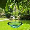thumbnail image 3 of Explosion Suspension Metal Bird Feeder Outdoor Feeder Pet Bird Bird Feeder Bird Feeder, 3 of 5