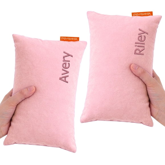 Almohada Urban Infant Pipsqueak de microfibra 28 x 18 cm para viaje