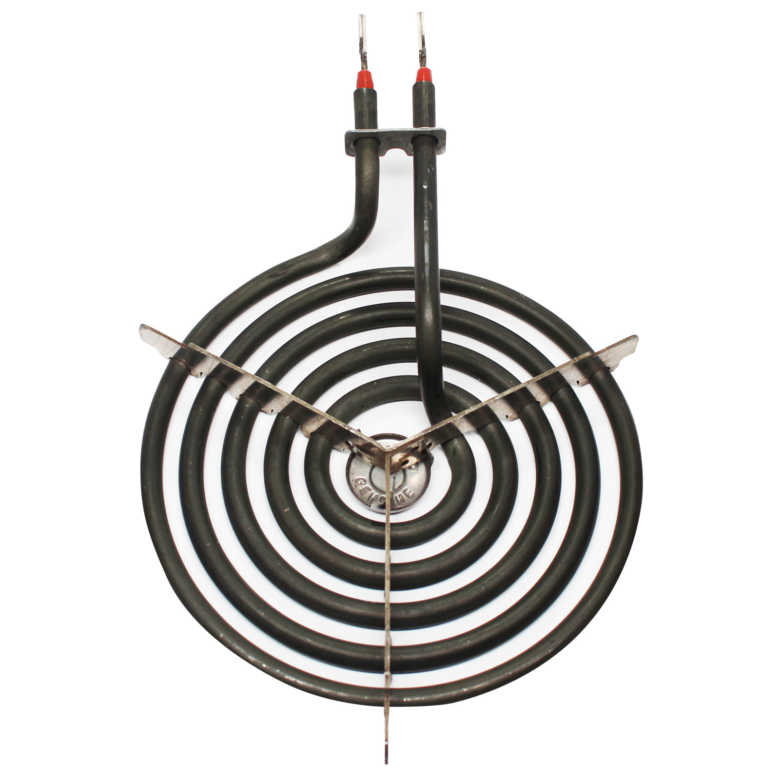 Compatible General Electric JP383B9R1BC 8 inch 6 Turns & 6 inch 5 Turns Surface Burner Elements - Compatible General Electric WB30M1 & WB30M2 Heating Element for Range, Stove & Cooktop - image 2 of 4