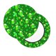thumbnail image 2 of Balery St Patrick's Day2 Fundas de asiento para taburete de bar redondo de tela de terciopelo ajustables que protegen de arañazos y manchas para sillas de 14 a 17 pulgadas.-14 inch, 2 of 7