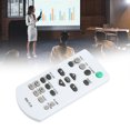 thumbnail image 3 of Projector Remote, RM PJ8 Remote Controller Sensitive Universal ABS Shell  for  EX430 for  DX102 for  CH370, 3 of 7